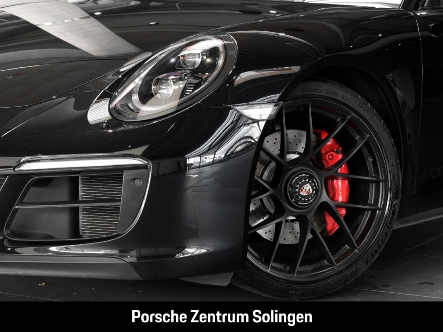 Porsche 991 GTS -  - Joinsteer - #5