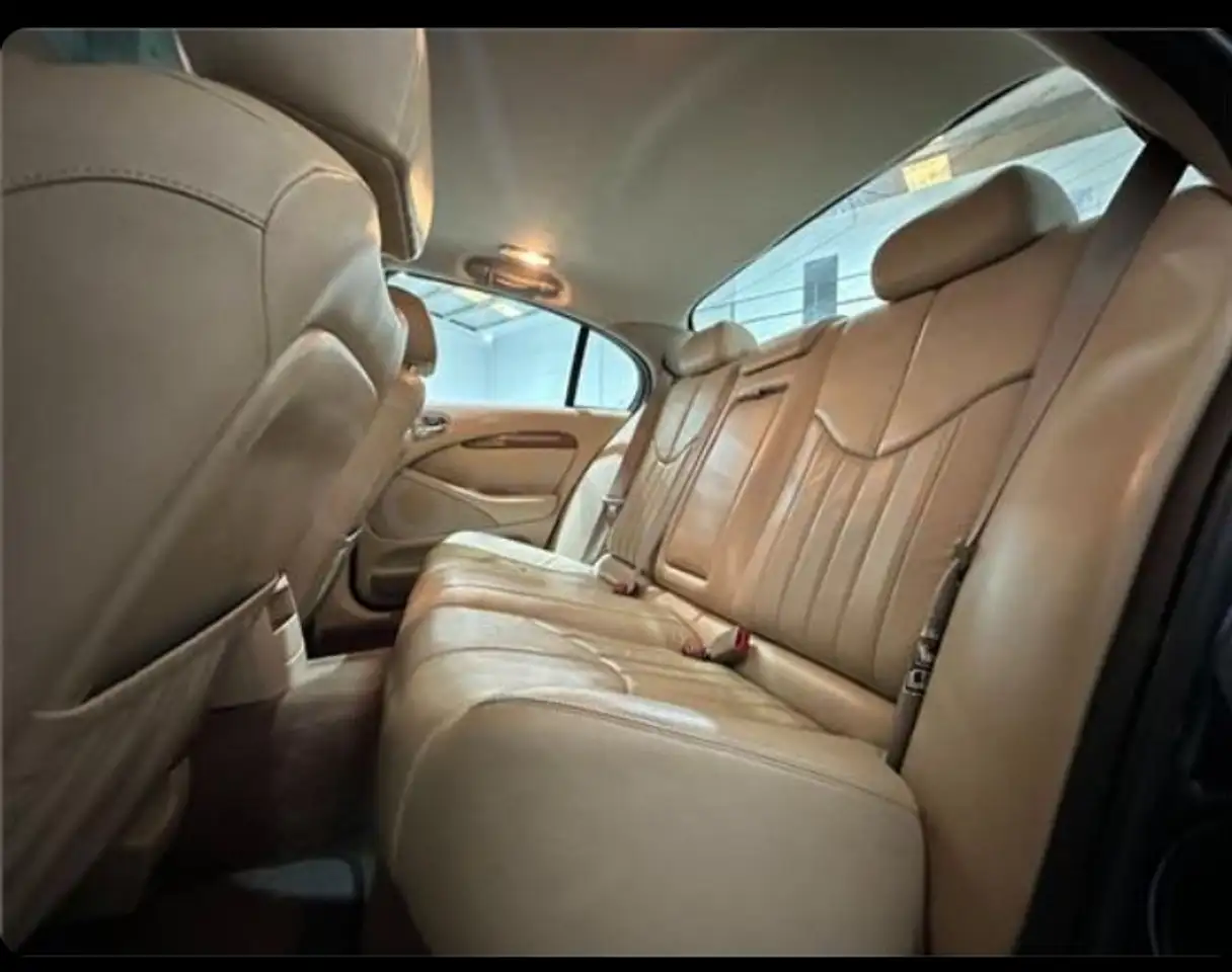 Jaguar S-Type 3.0 V6, foto 5
