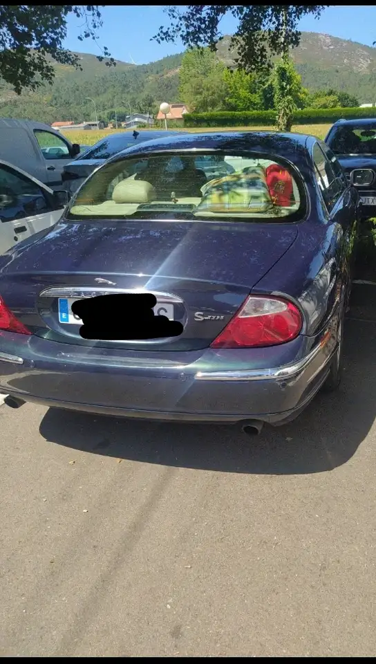 Jaguar S-Type 3.0 V6, foto 2
