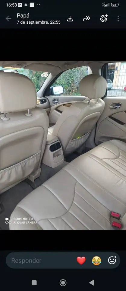 Jaguar S-Type 3.0 V6, foto 8