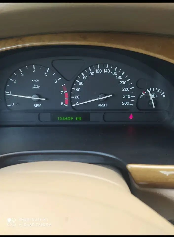 Jaguar S-Type 3.0 V6, foto 6