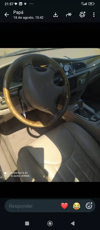 Jaguar S-Type 3.0 V6, foto 4