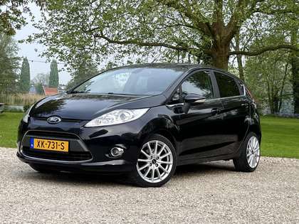 Ford Fiesta 1.6 TDCi Eco 5drs, Airco, PDC, APK 2/2025