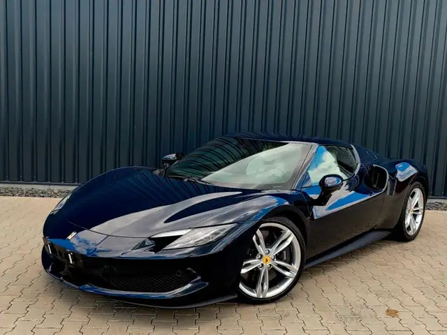 Ferrari 296 GTB * ADAS-FULL* LIFT* JBL* LEDs* 360°