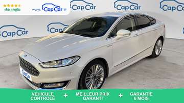 2.0 187 e-CVT Vignale - Automatique Toit ouvrant