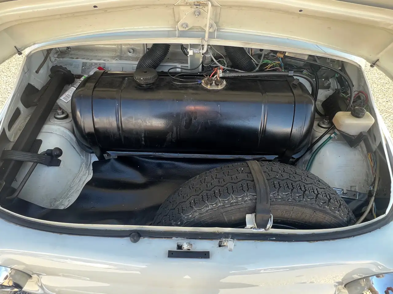 Fiat 500 L, foto 12