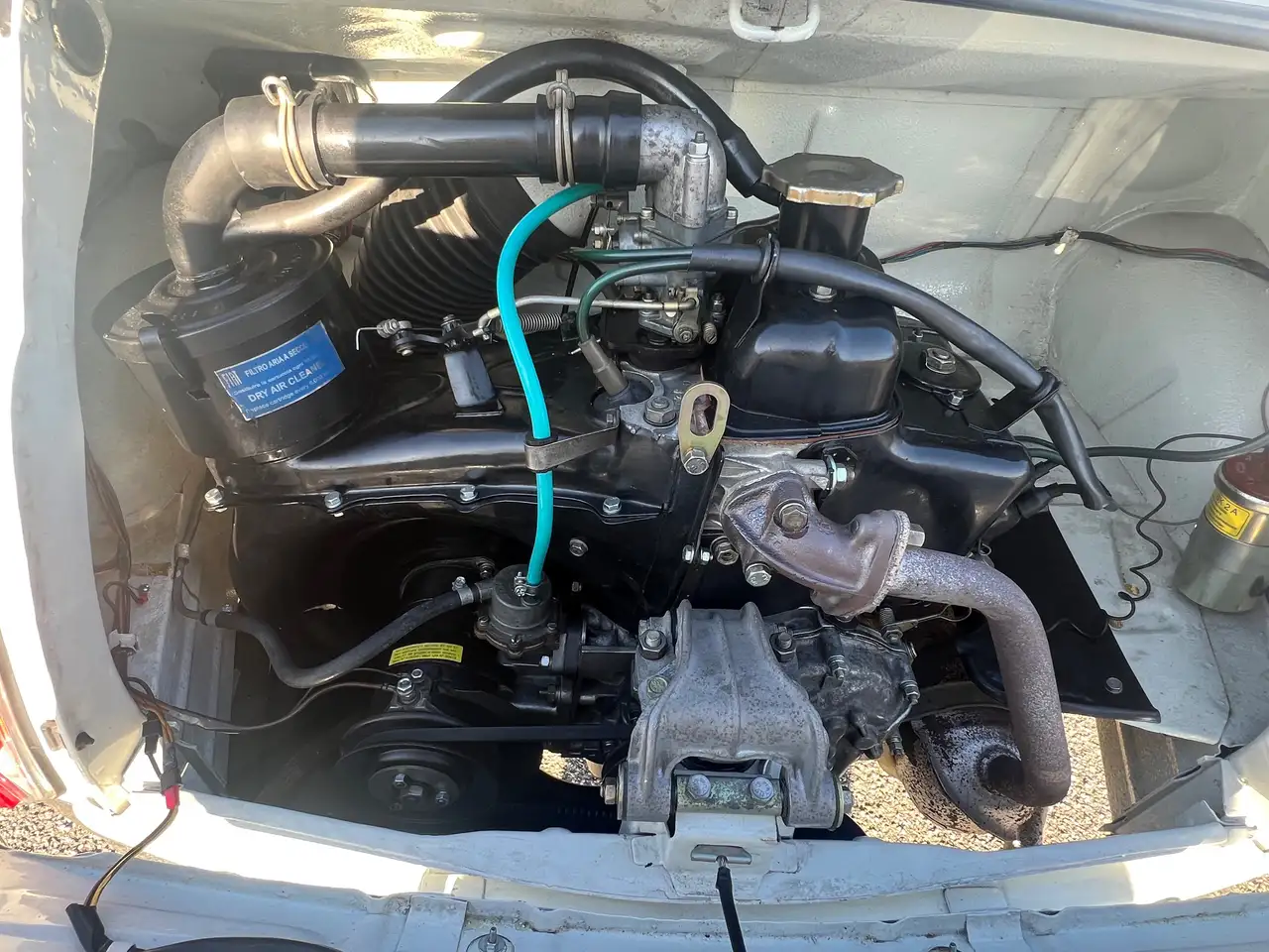 Fiat 500 L, foto 7
