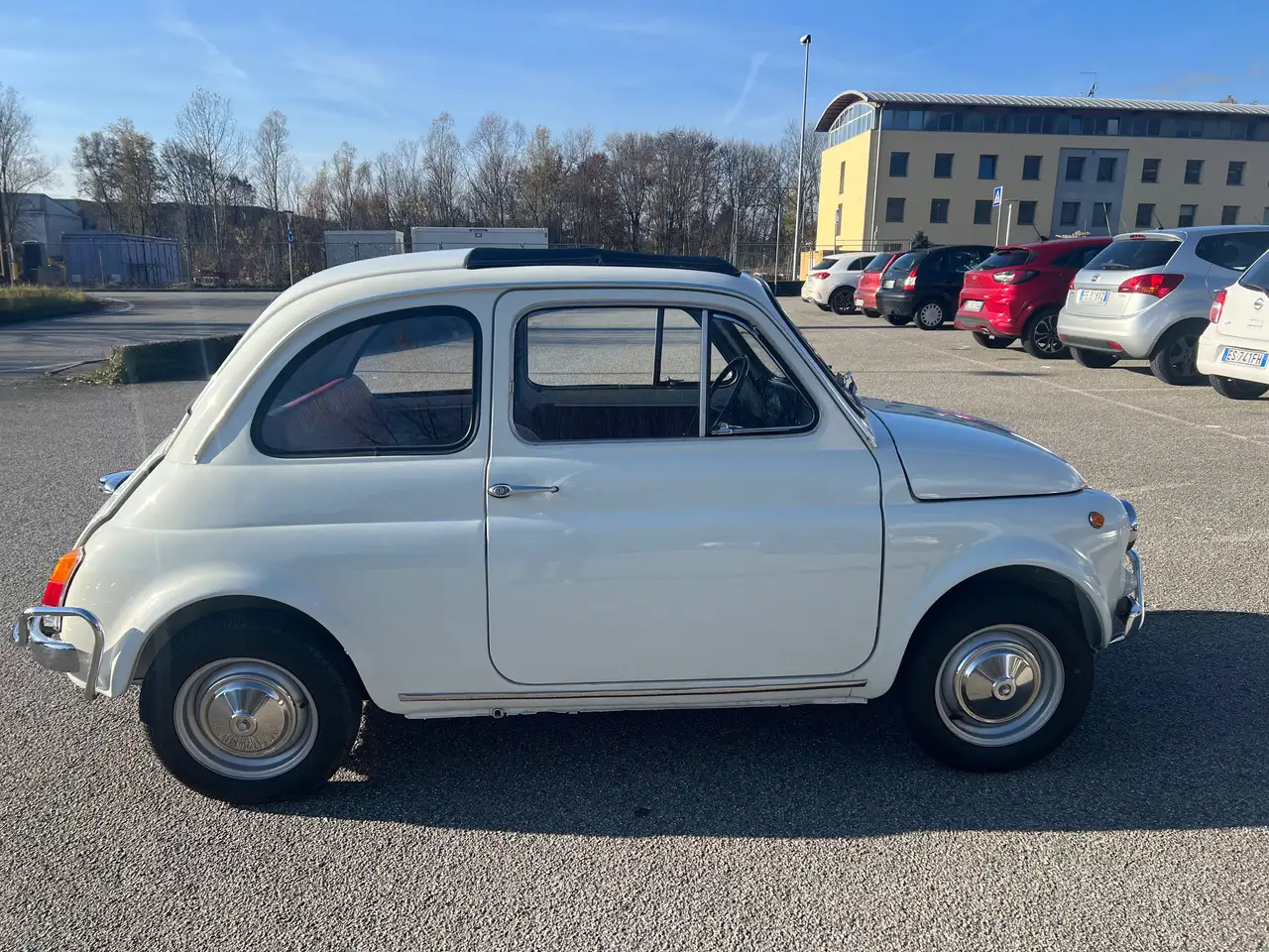Fiat 500 L, foto 4