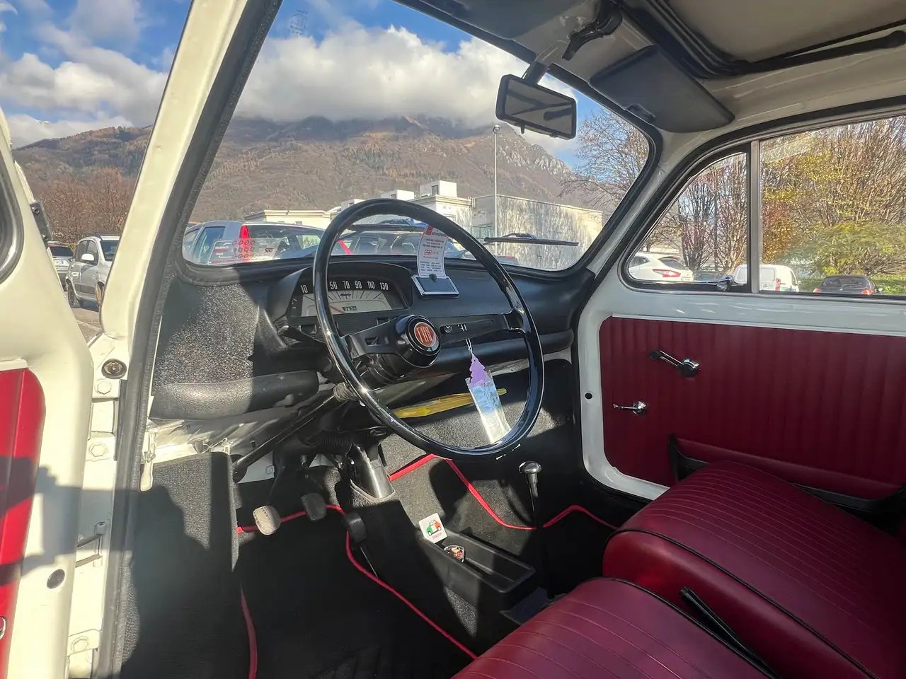Fiat 500 L, foto 8