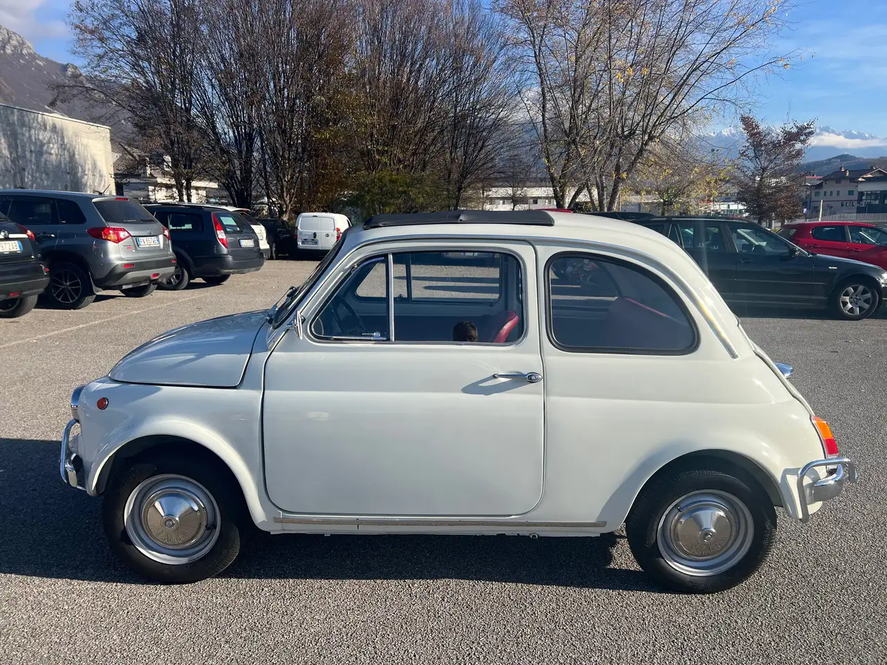 Fiat 500 500 1973