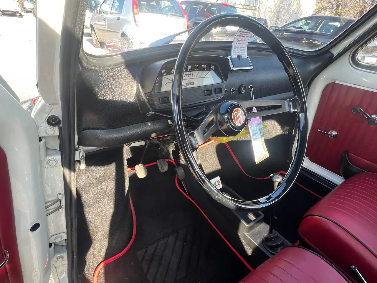 Fiat 500 L, foto 11