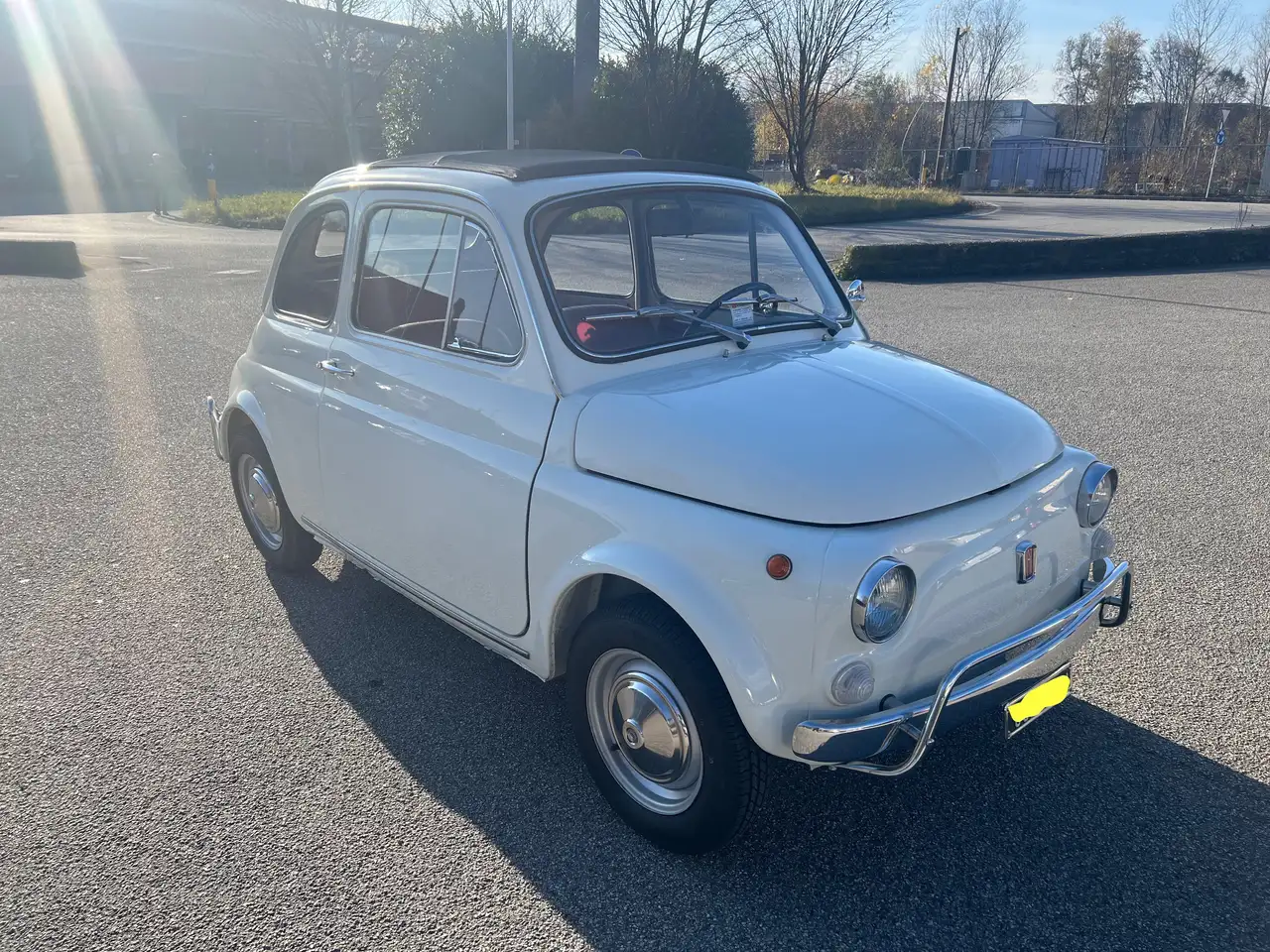 Fiat 500 L, foto 3