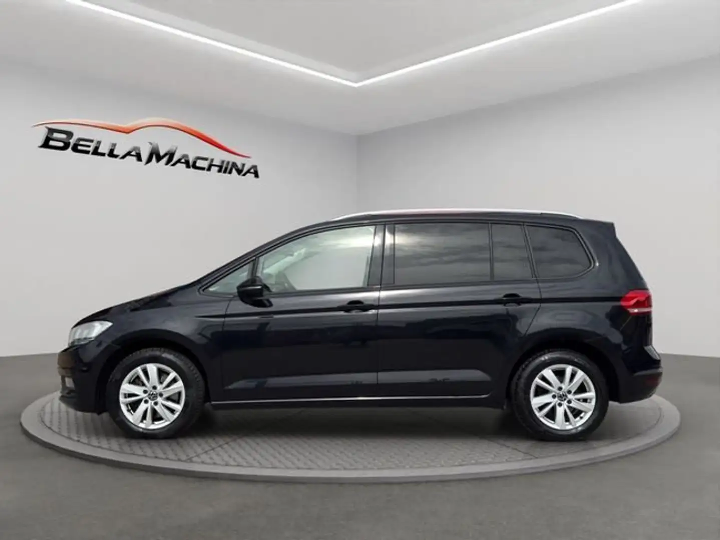 Volkswagen Touran 2.0TDI Life DSG7 110kW Negro - 2