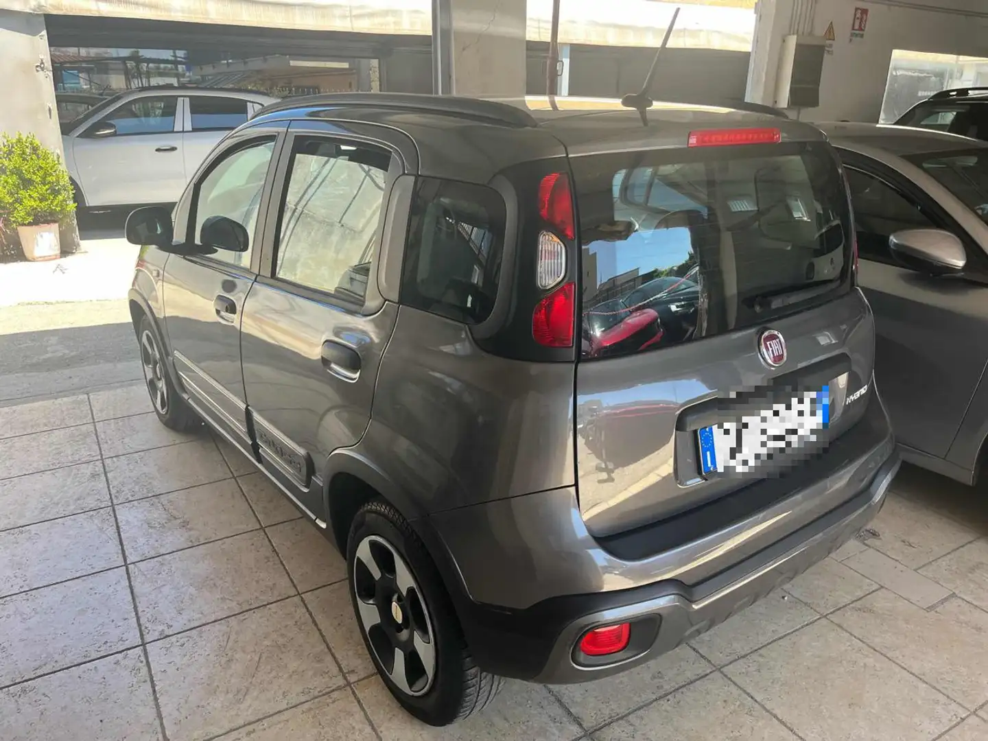 Fiat Panda CROSS 1.0 HYBRID FireFly 70CV S&S - 2