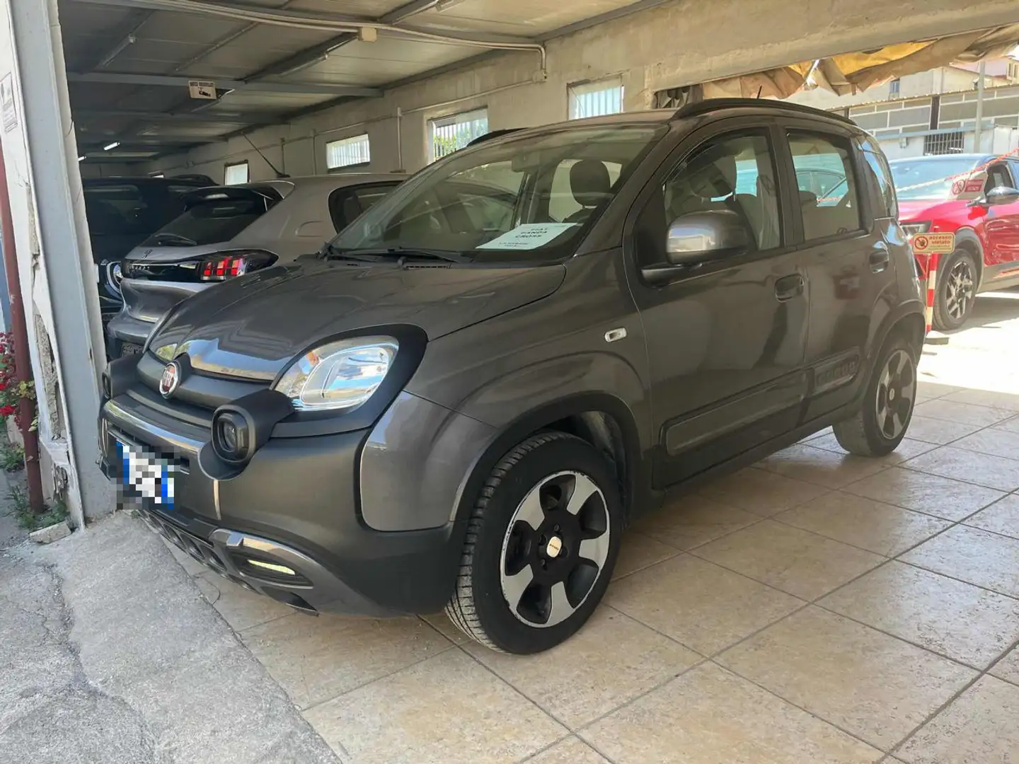 Fiat Panda CROSS 1.0 HYBRID FireFly 70CV S&S - 1
