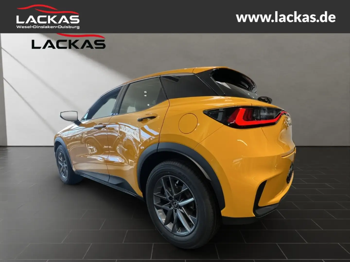 Lexus LBX *Basis*1.5*KOMFORT-PAK.* SHZ*PDC*15J-GARANTIE* Galben - 2