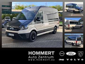 3.180 Eifelland *Camper*ACC*AHK*Navi*Kamera*