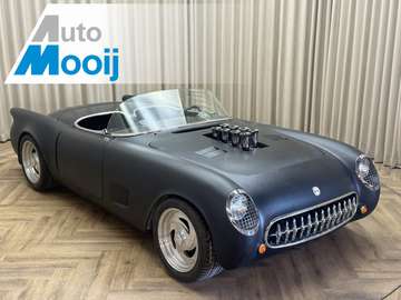 C1 RESTOMOD / 524Ci (7,5L) / Wilwood / Hilborn / N
