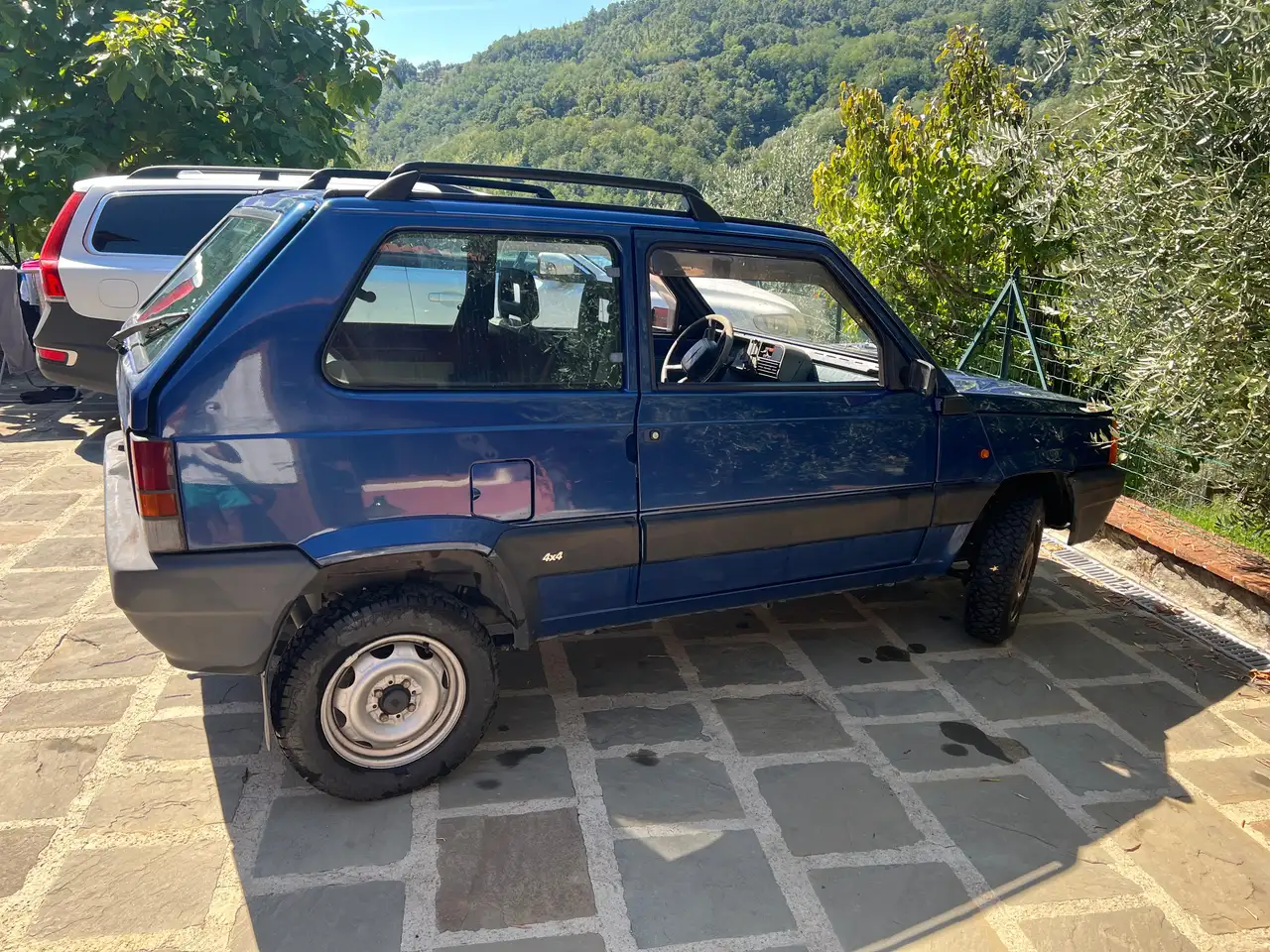 Fiat Panda I 1986 1.1 Trekking 4x4, foto 2