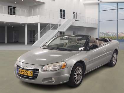 Chrysler Sebring 2.7i V6 Limited Convertible/AUTOMAAT/SOFTTOP