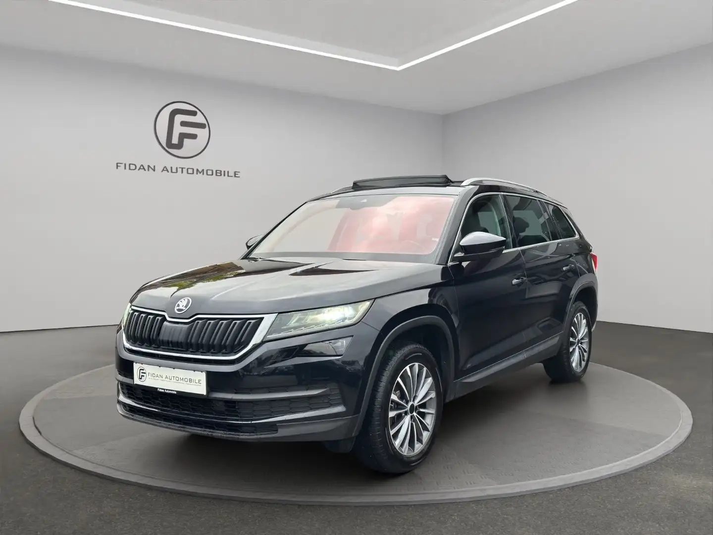 Skoda Kodiaq Style 4x4*Virtual*Pano*LED*ACC*360*App*Me Schwarz - 1