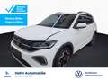 Volkswagen T-Cross 1.5TSI DSG R-Line ACC AHK Cam Matrix Nav Weiß - thumbnail 1