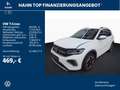 Volkswagen T-Cross 1.5TSI DSG R-Line ACC AHK Cam Matrix Nav Weiß - thumbnail 2