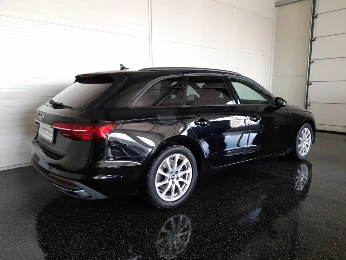 Audi A4 Avant 35 TDI S-tr *VOLL LED + FLA / ASS. TOUR + STADT / ACC / KAMERA / E-KLAPPE* Schwarz - 2