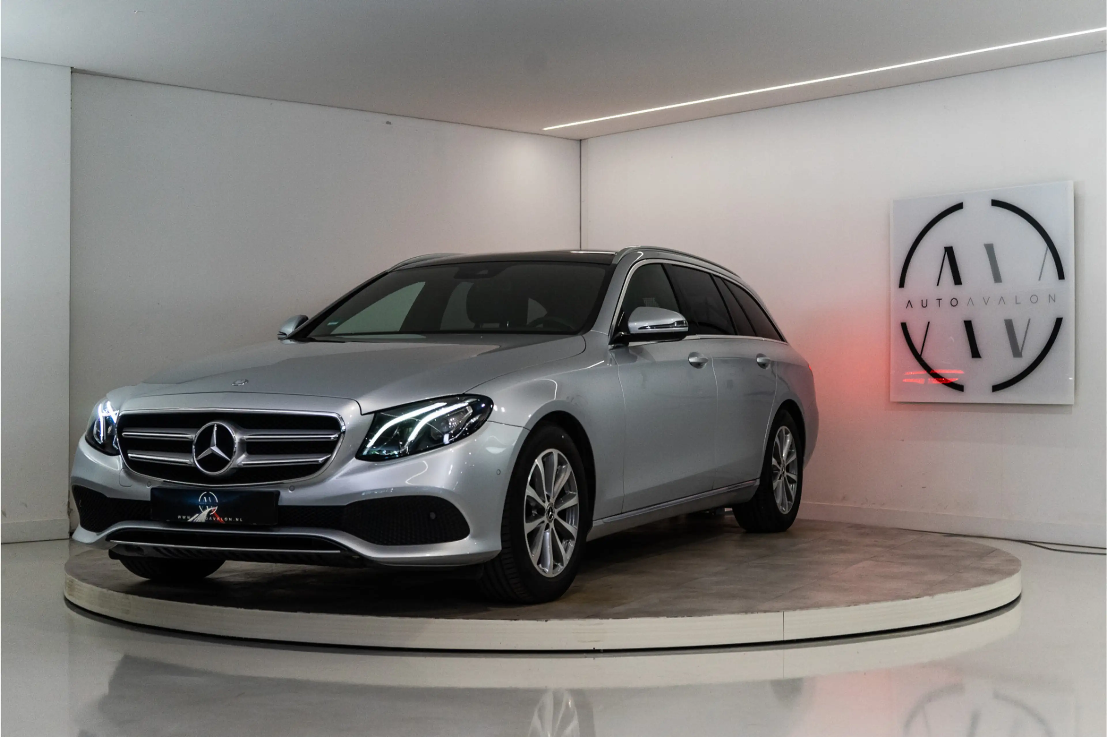 Mercedes-Benz E 200 Estate d Business Solution 150PK | NL AUTO+NAP | 1