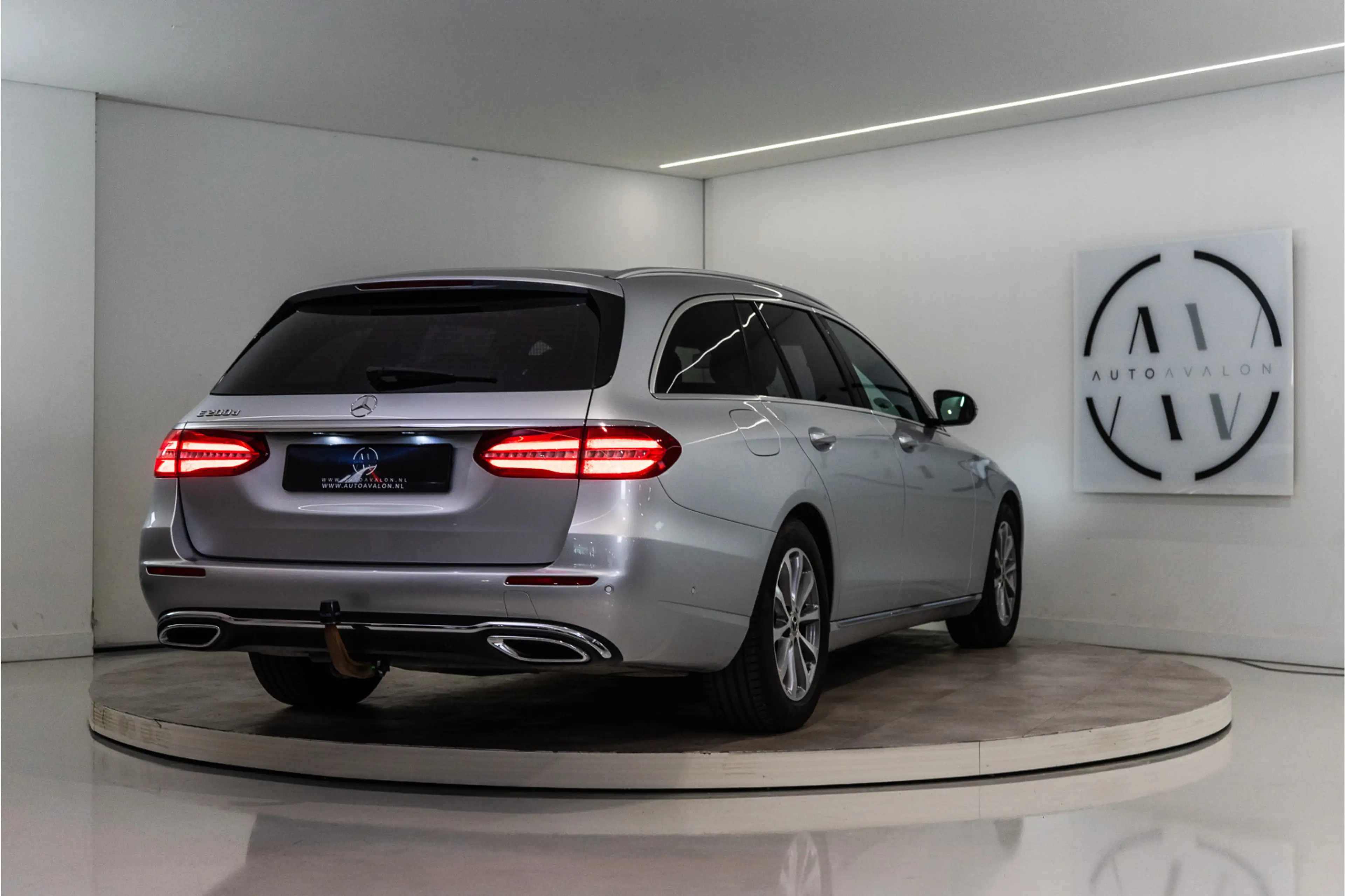 Mercedes-Benz E 200 Estate d Business Solution 150PK | NL AUTO+NAP | 1 — photo 3