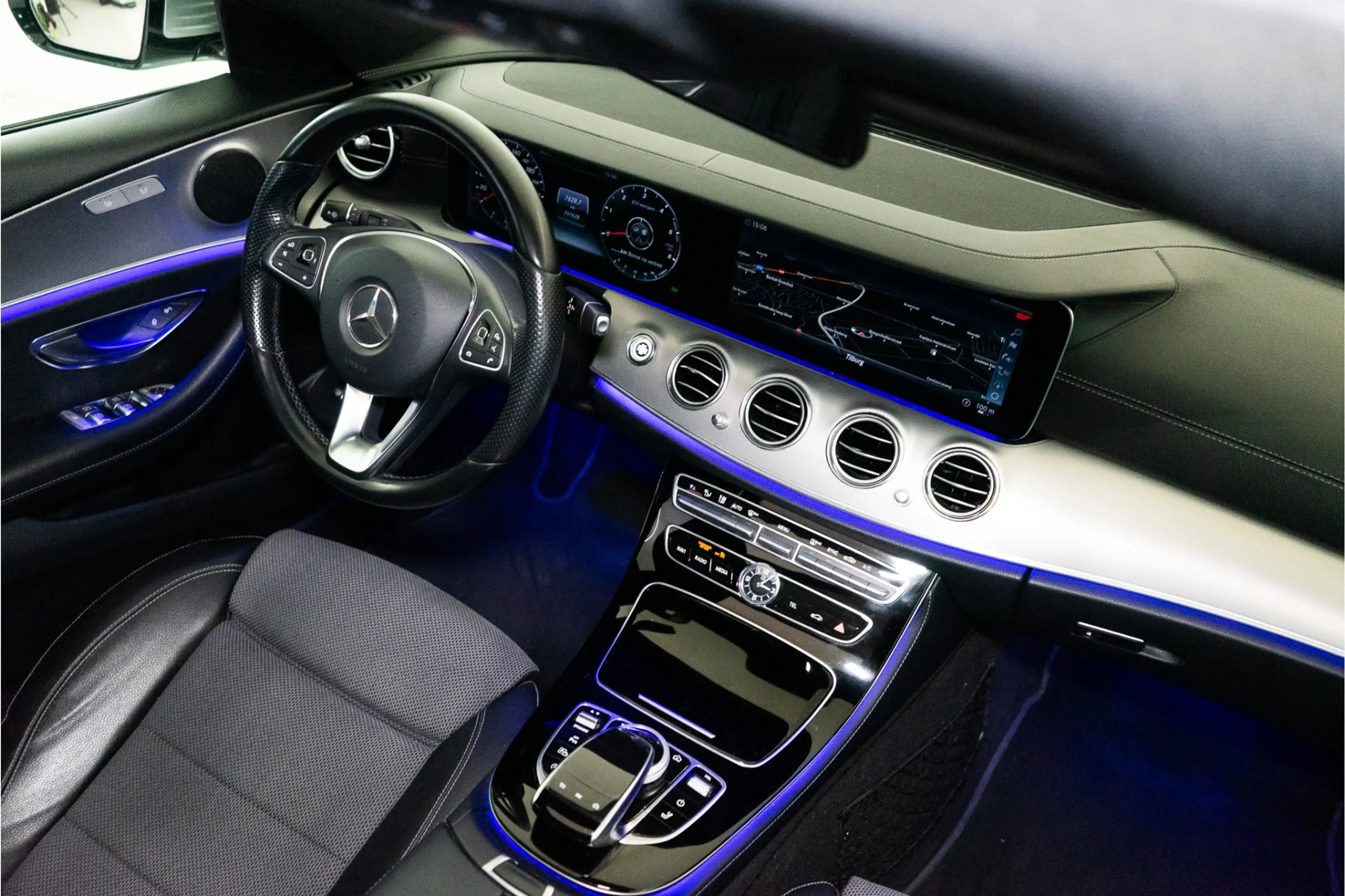 Mercedes-Benz E 200 Estate d Business Solution 150PK | NL AUTO+NAP | 1 — photo 13