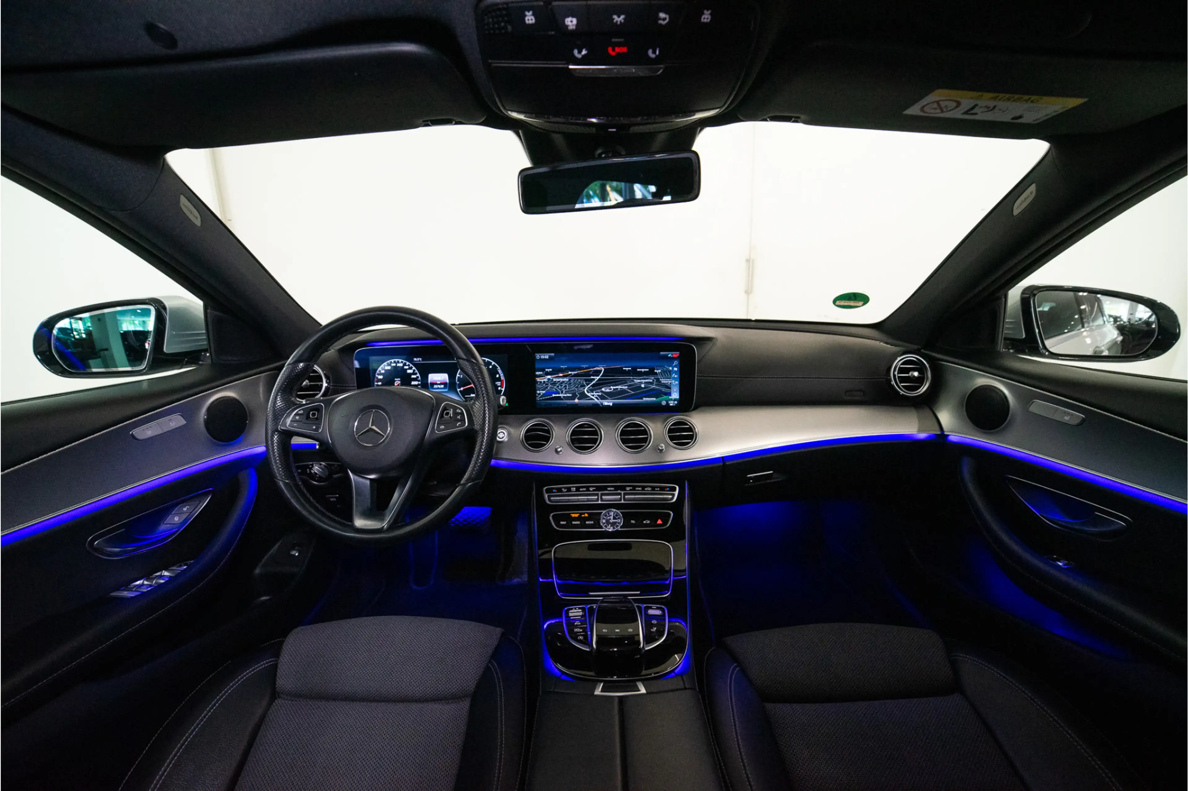 Mercedes-Benz E 200 Estate d Business Solution 150PK | NL AUTO+NAP | 1 — photo 15