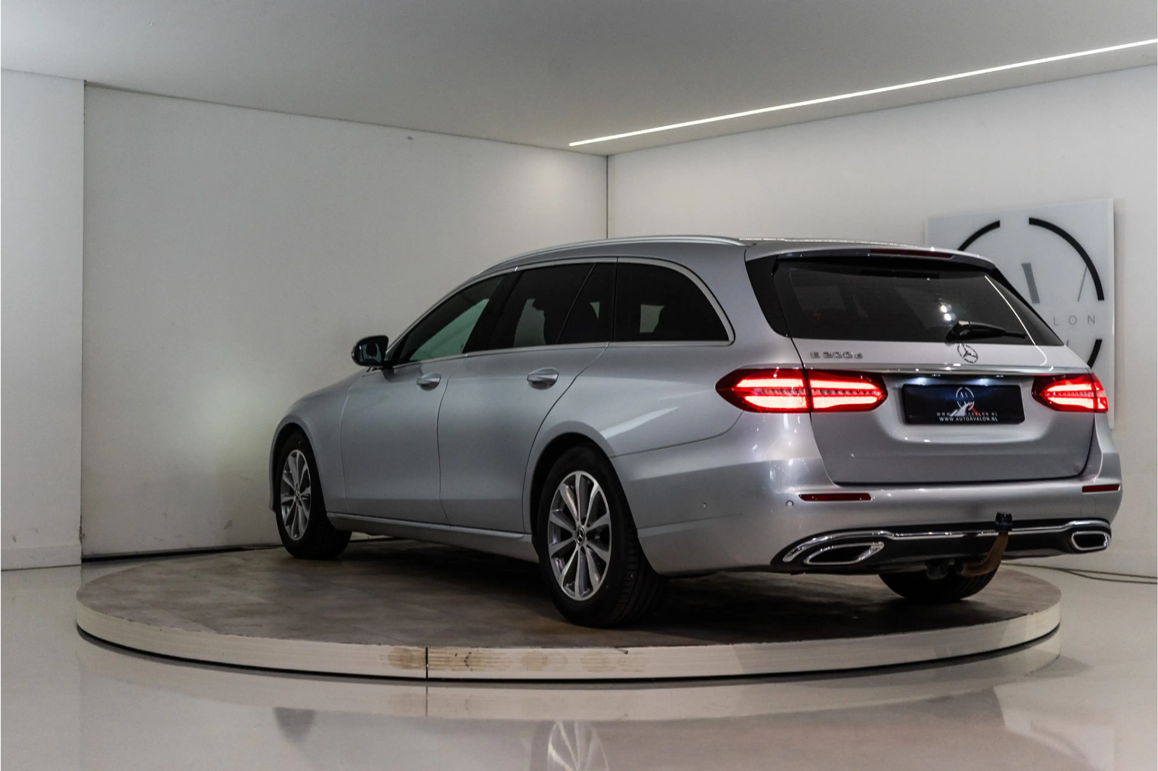Mercedes-Benz E 200 Estate d Business Solution 150PK | NL AUTO+NAP | 1 — photo 2
