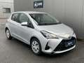 Toyota Yaris 5 PORTES - 1.5 HYBRID Argent - thumbnail 2