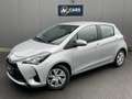 Toyota Yaris 5 PORTES - 1.5 HYBRID Argent - thumbnail 1
