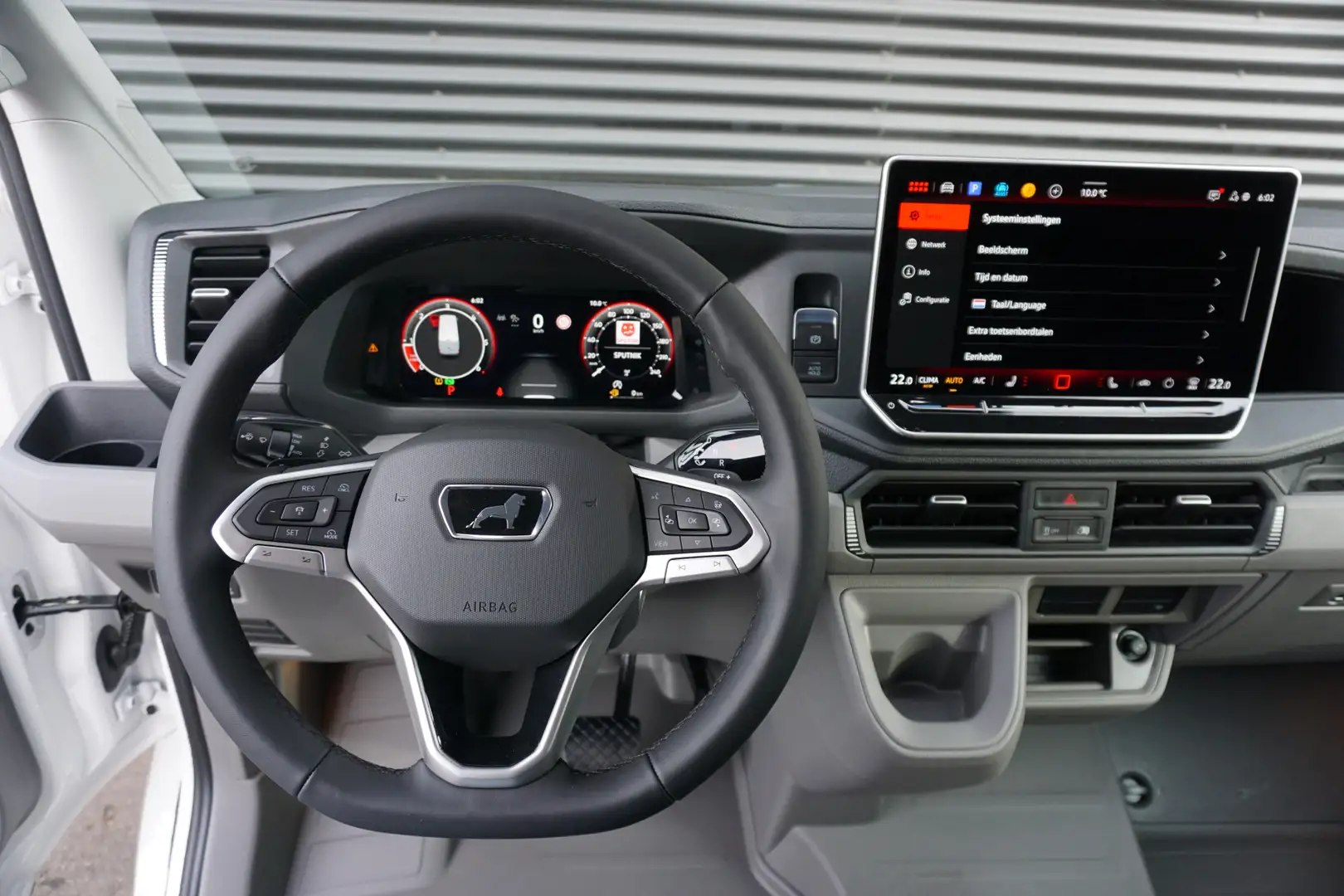 MAN TGE MY25 Facelift 3.140 140pk Automaat L3H3/L2H2 ACC A Wit - 2