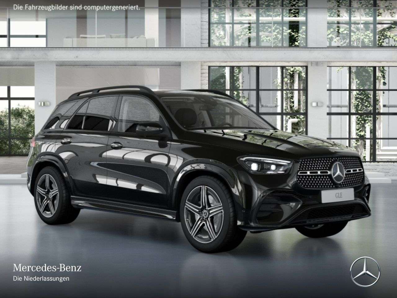 Mercedes-Benz GLE 450