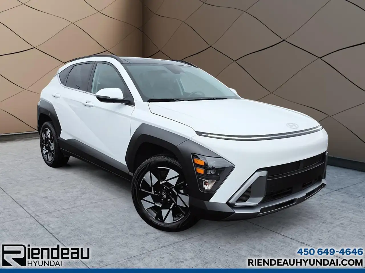 2025 Hyundai KONA