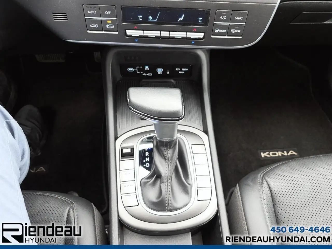 Hyundai KONA снимка Hyundai KONA