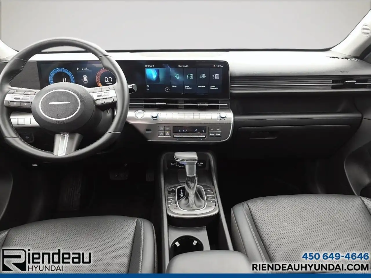 Hyundai KONA снимка Hyundai KONA