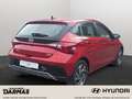 Hyundai i20 i20 Trend Turbo Komfort & Licht Paket Navi LED Rot - thumbnail 6