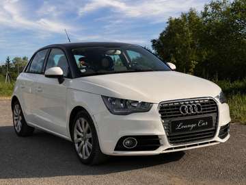A1 Sportback 1.2 TFSI 86 Ambiente
