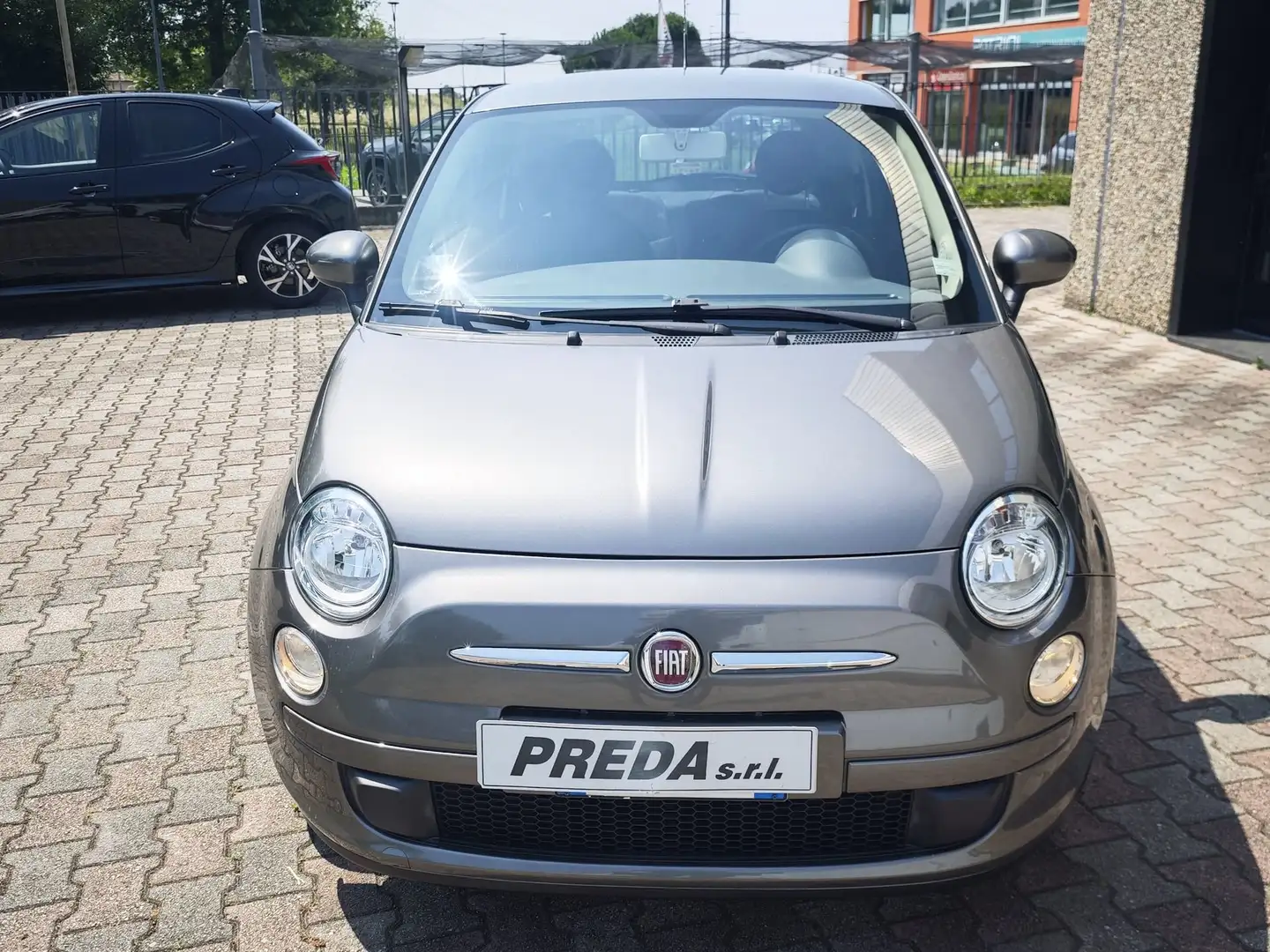 Fiat 500 500 1.2 Lounge - 2