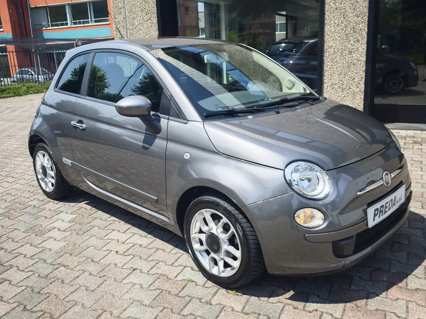 Fiat 500 500 1.2 Lounge - 1