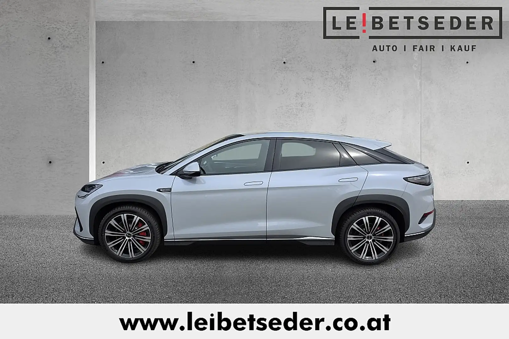 BYD Sealion 7 Excellence Österreich Paket 91.5 kWh AWD Gris - 2
