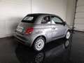 Fiat 500C DOLCE VITA Hybrid *VOLLLEDER / APP CONNECT / ALU / TEMPOMAT / KLIMA* Grau - thumbnail 2