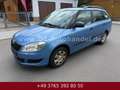 Skoda Fabia Combi Cool Edition 1.Hand Blau - thumbnail 1