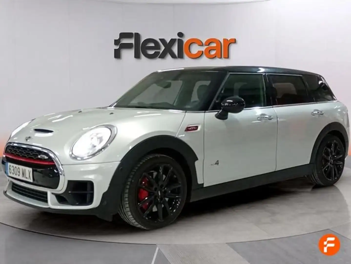 MINI Cooper S ALL4 Aut. Gris - 2