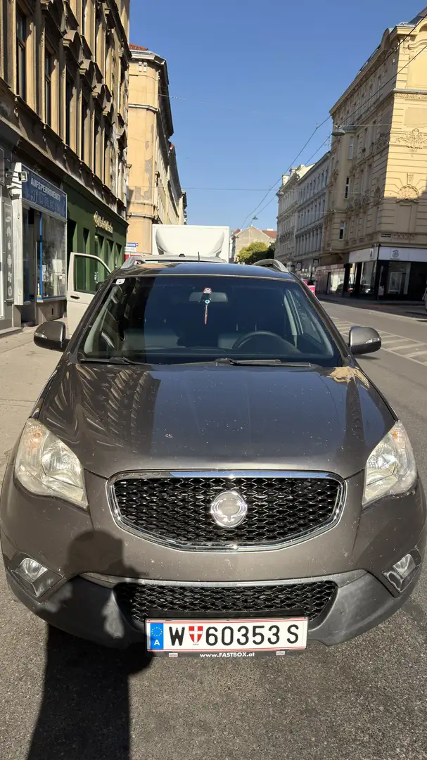 SsangYong Korando C Plus AWD - 2