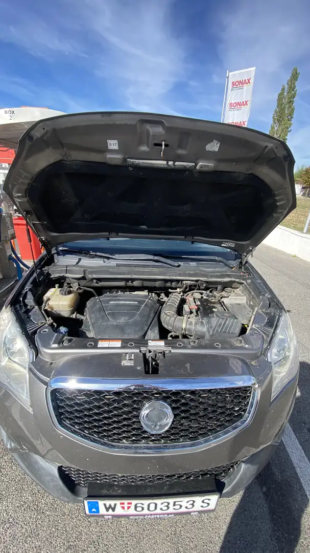 SsangYong Korando C Plus AWD - 2